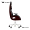 ARGENT E700 Real Leather Gaming Chair (Saddle Brown) Design by Studio F. A. Porsche