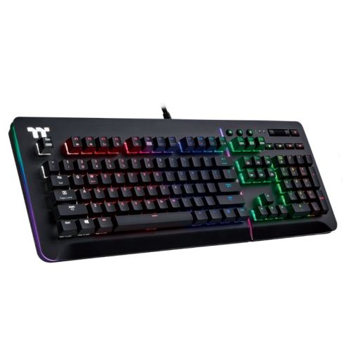 Level 20 RGB Cherry MX Speed Silver gaming keyboard